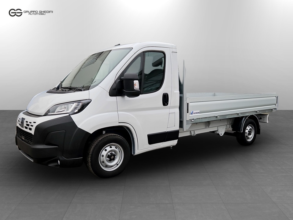 FIAT Ducato Serie 2 My25.5 Ducato Cabinato L2s 35 2.2 Diesel 140 Cv Manuale Diesel Aziendale