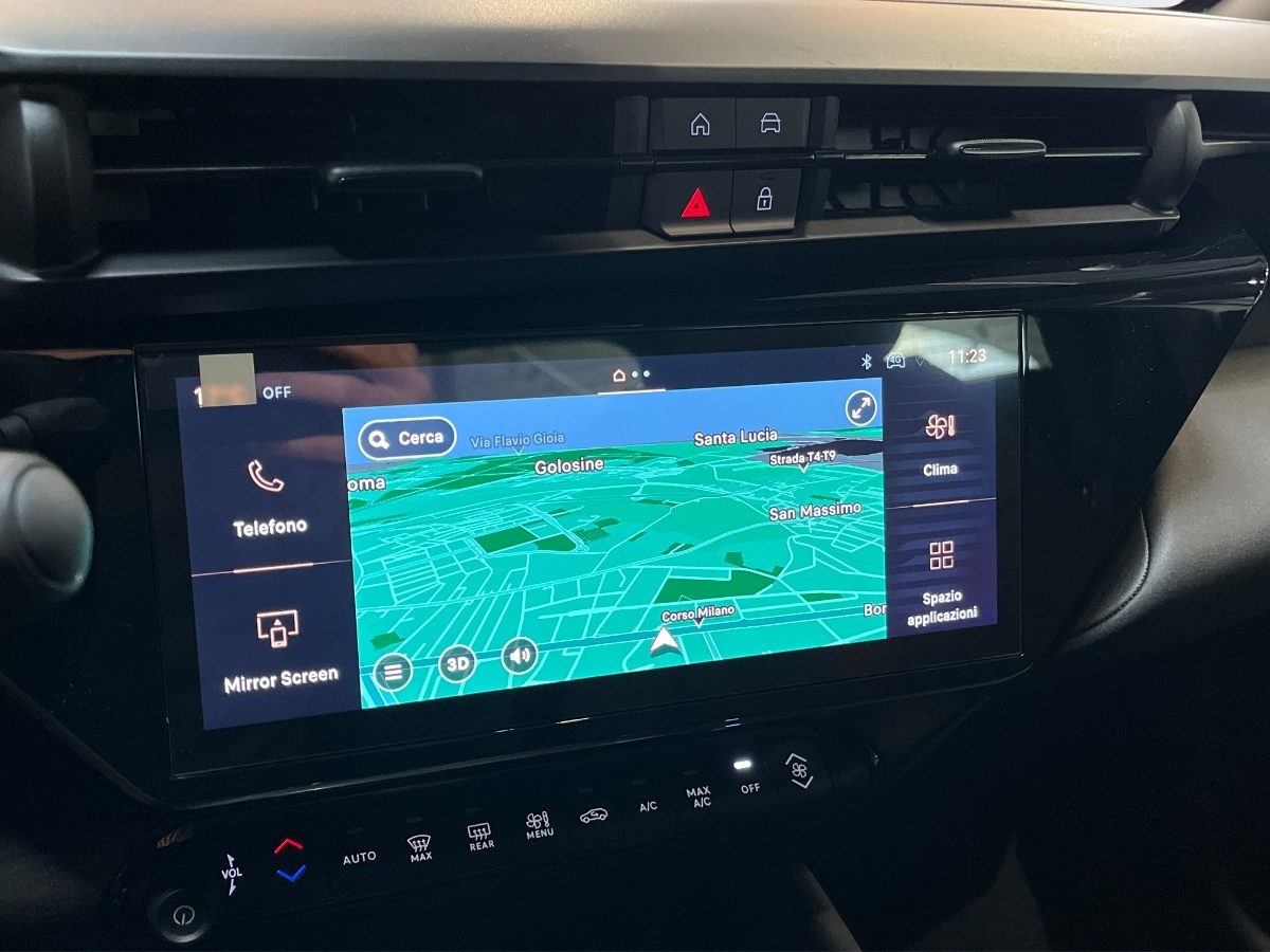 Alfa Romeo Junior Nuovo Ibrido benzina Junior Cerea