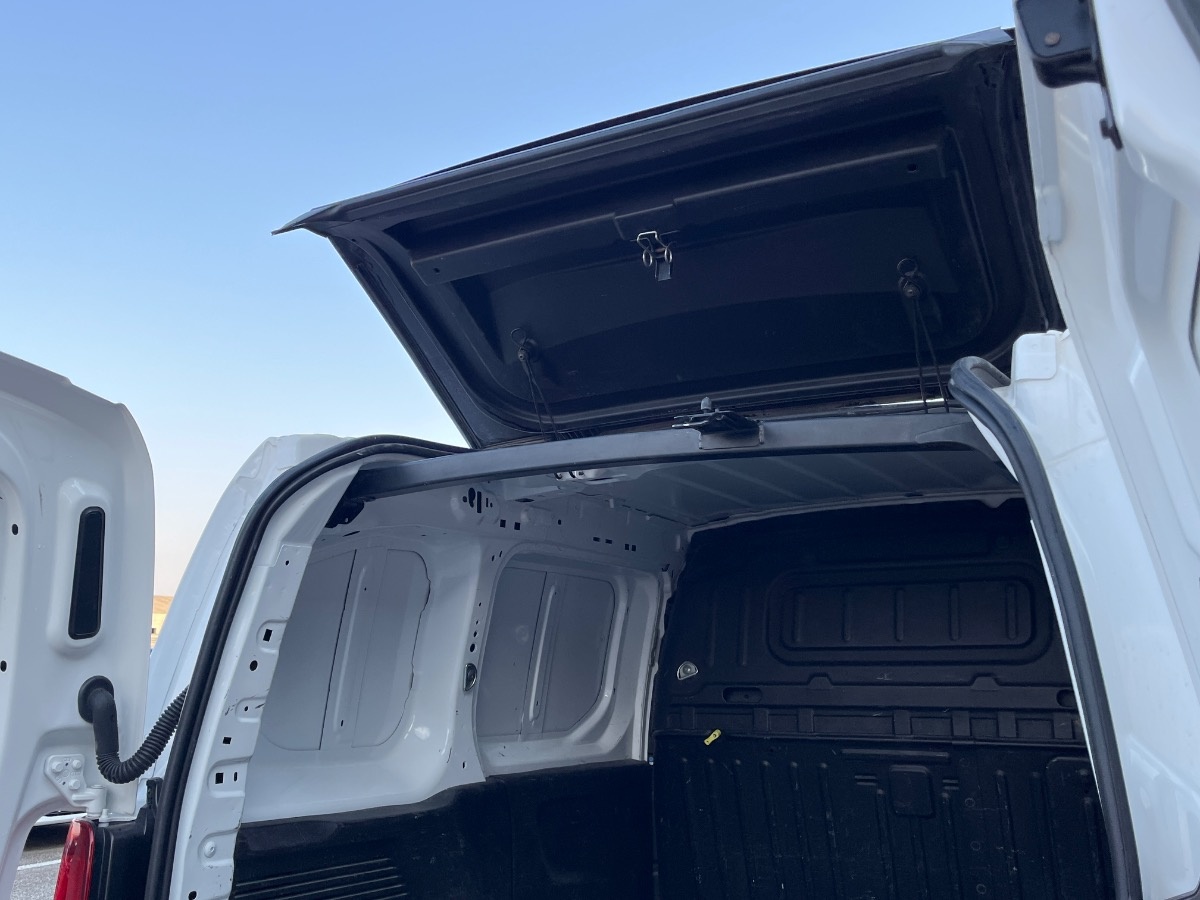 Peugeot Partner 2018 Usato 2021 Partner 2018 Cerea