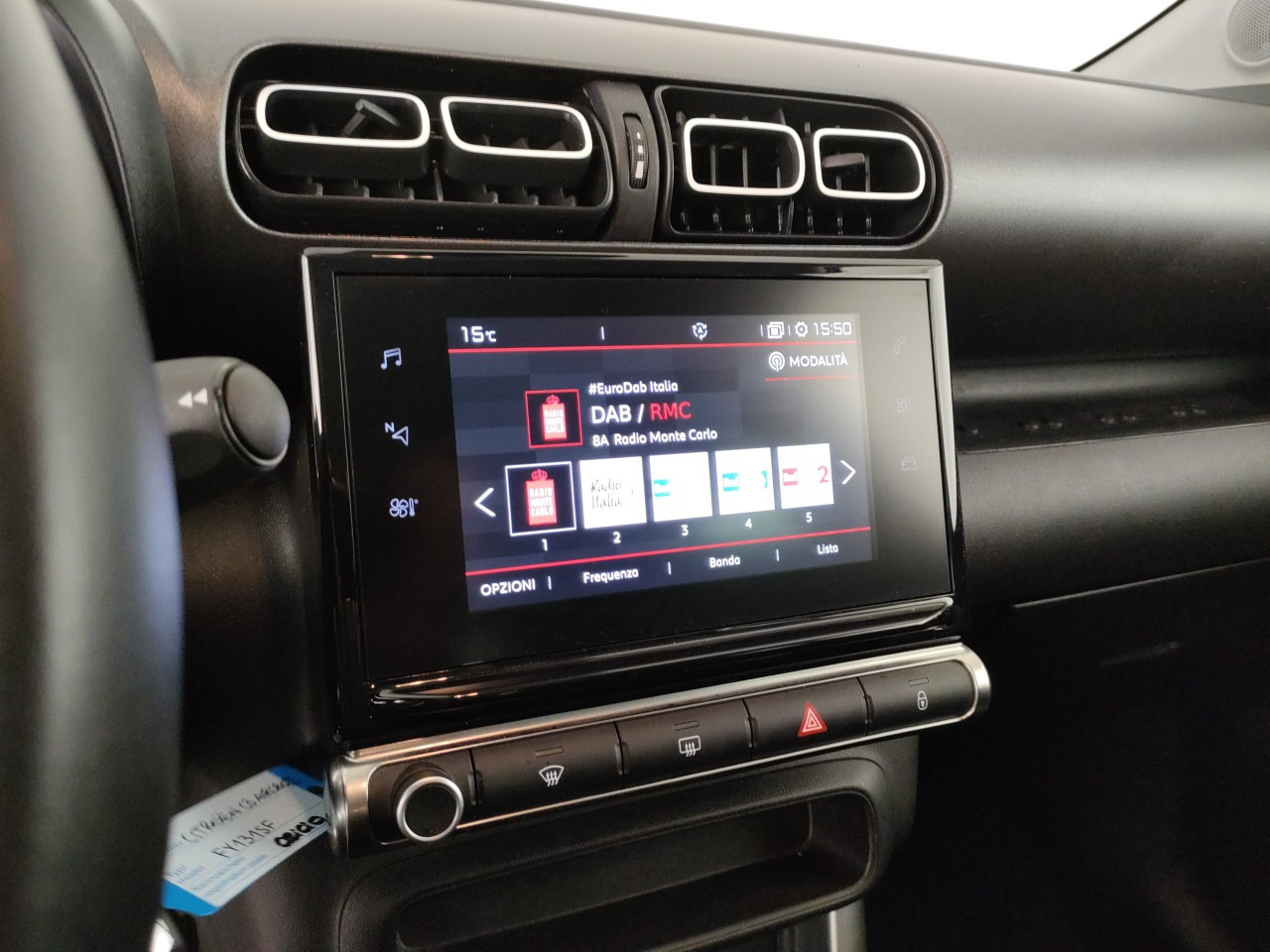 Citroen C3 Aircross Usato 2019 C3 Aircross Modena