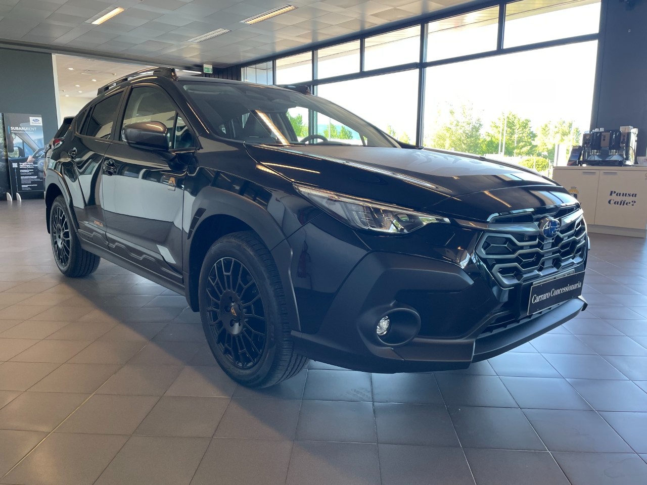 Subaru Crosstrek CROSSTREK 2.0 E-BOXER STYLE EXTRA 4WILD