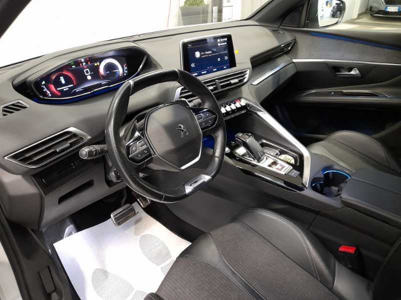 3008 Ii - 3008 1.5 Bluehdi Gt Line S&s 130cv Eat8