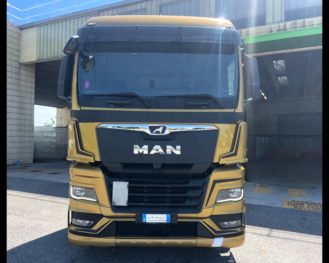 MAN TGX 18.470 4X2 BL SA