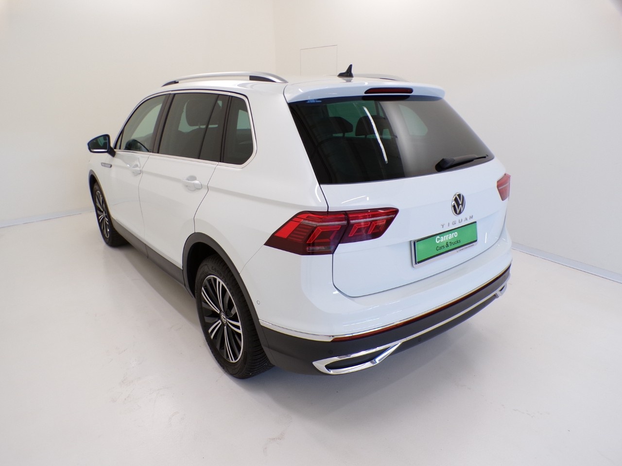 Volkswagen Tiguan Tiguan 1.5 TSI ACT 150cv Elegance DSG - 8