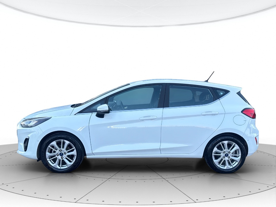 Ford Fiesta Usato 2023 Fiesta Padova