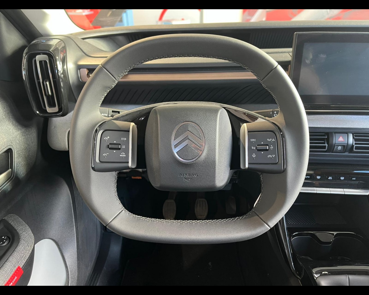 Foto CITROEN C3 Aircross 1.2 puretech turbo Plus 100cv