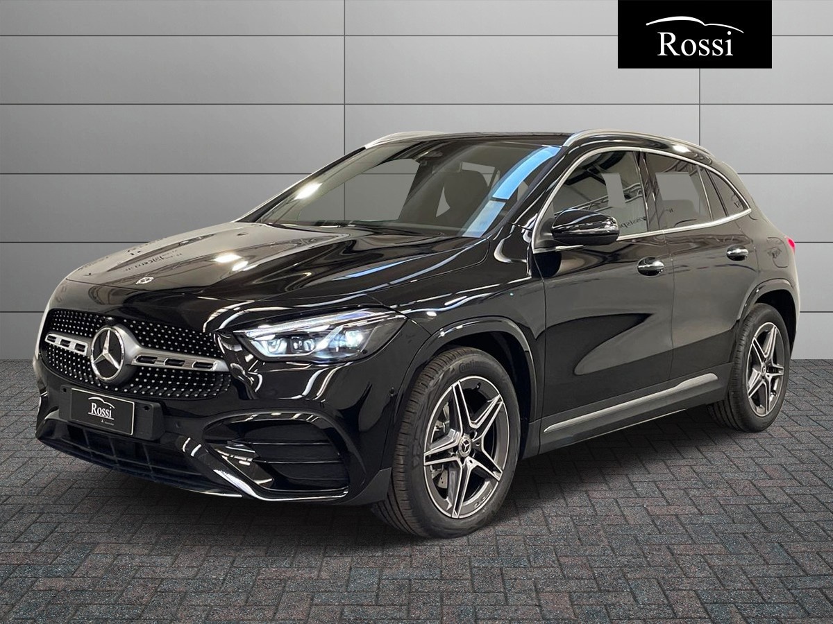 Mercedes-Benz GLA 180  d Automatic