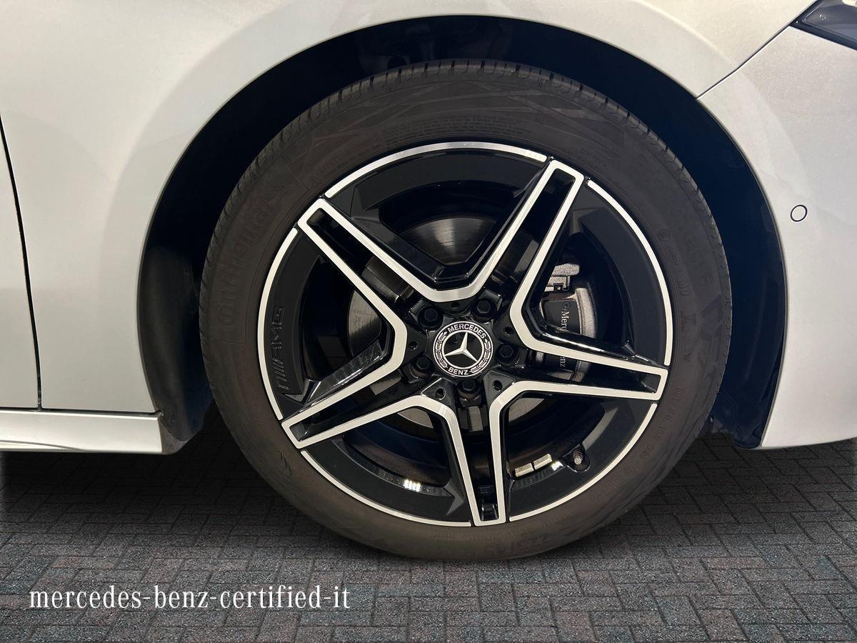 Mercedes Classe A Classe A 180 d Automatic AMG Line ADVANCED PLUS - 17