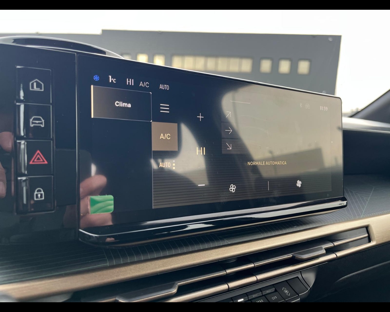 Foto LANCIA Nuova Ypsilon Mhev Serie 1 Nuova Ypsilon 1.2 110cv Ibrida