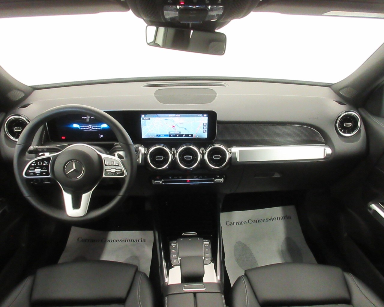Mercedes GLB GLB 200 D Sport Plus 8G-DCT - 14