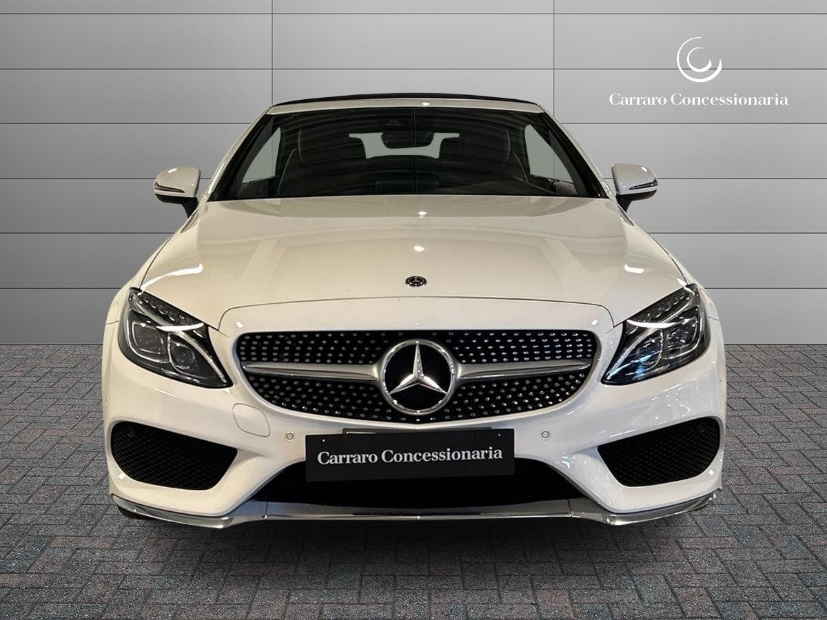 Mercedes Classe C Cabrio Classe C Cabrio 220 Premium 4Matic 9G-Tronic Plus - 3