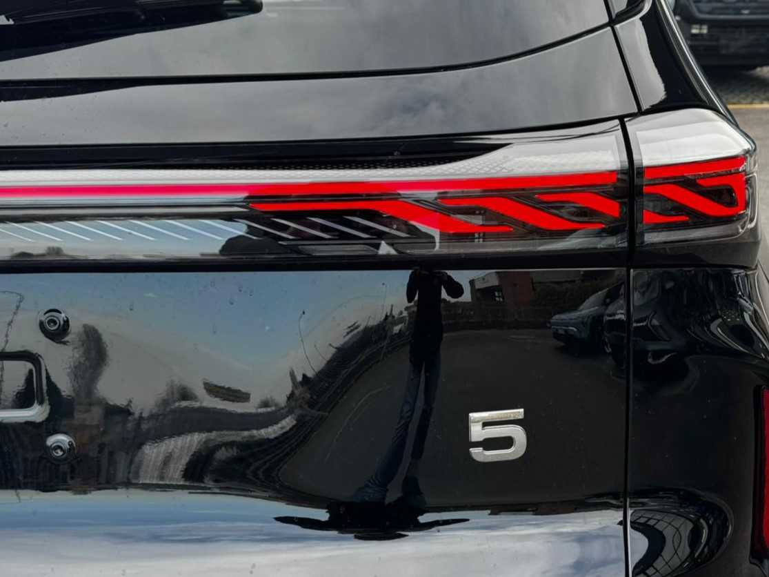 Dr Automobiles DR 5 Nuovo GPL DR 5 Este