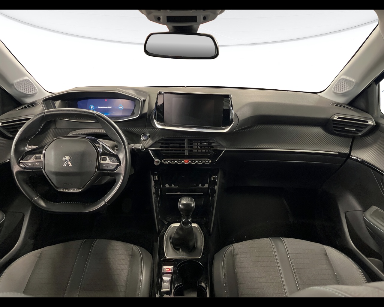 Peugeot 208 Usato 2021 208 Verona