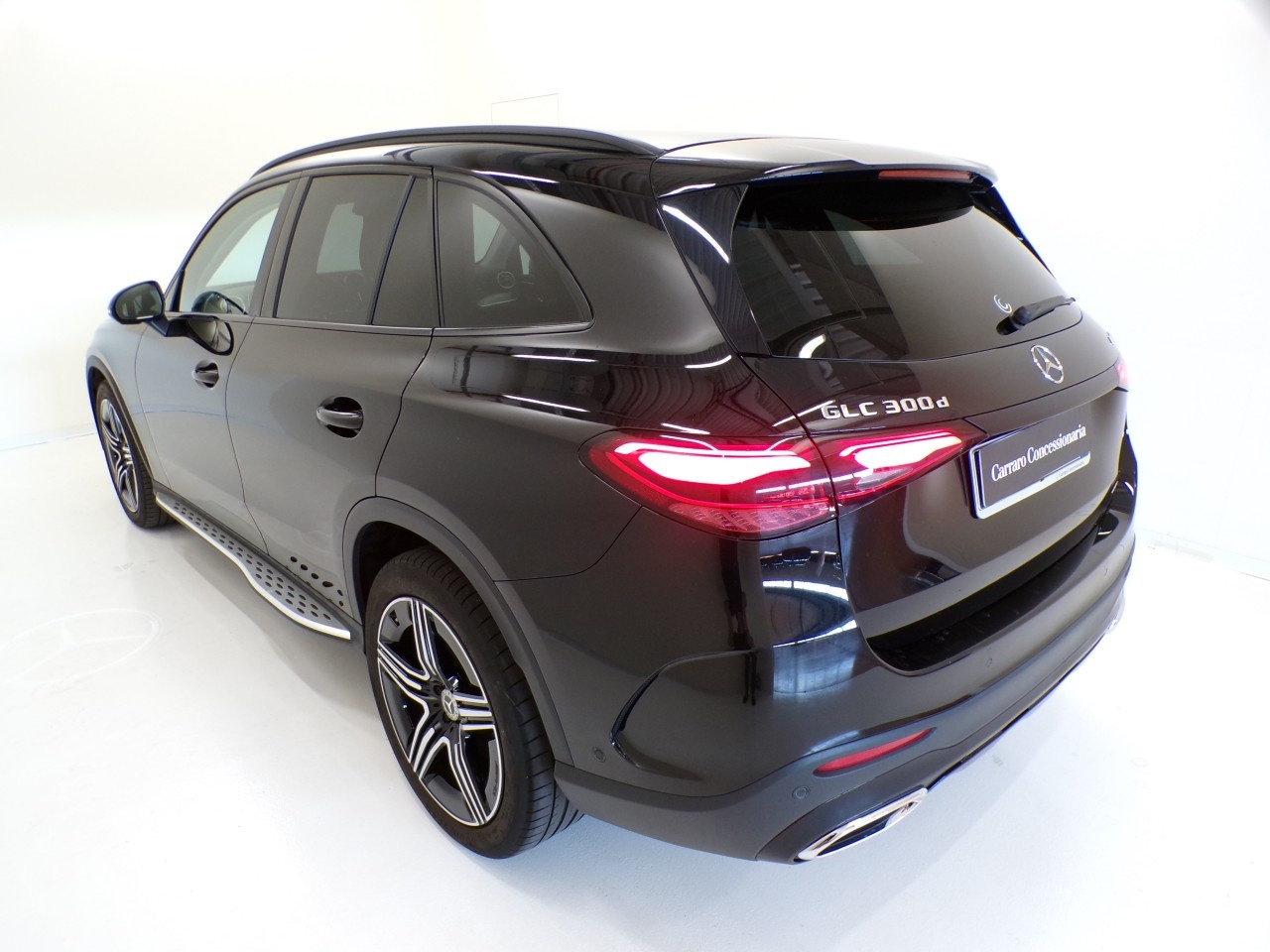 Mercedes GLC GLC SUV 300 d AMG Line Advanced Plus 4Matic 9G-Tronic - 8