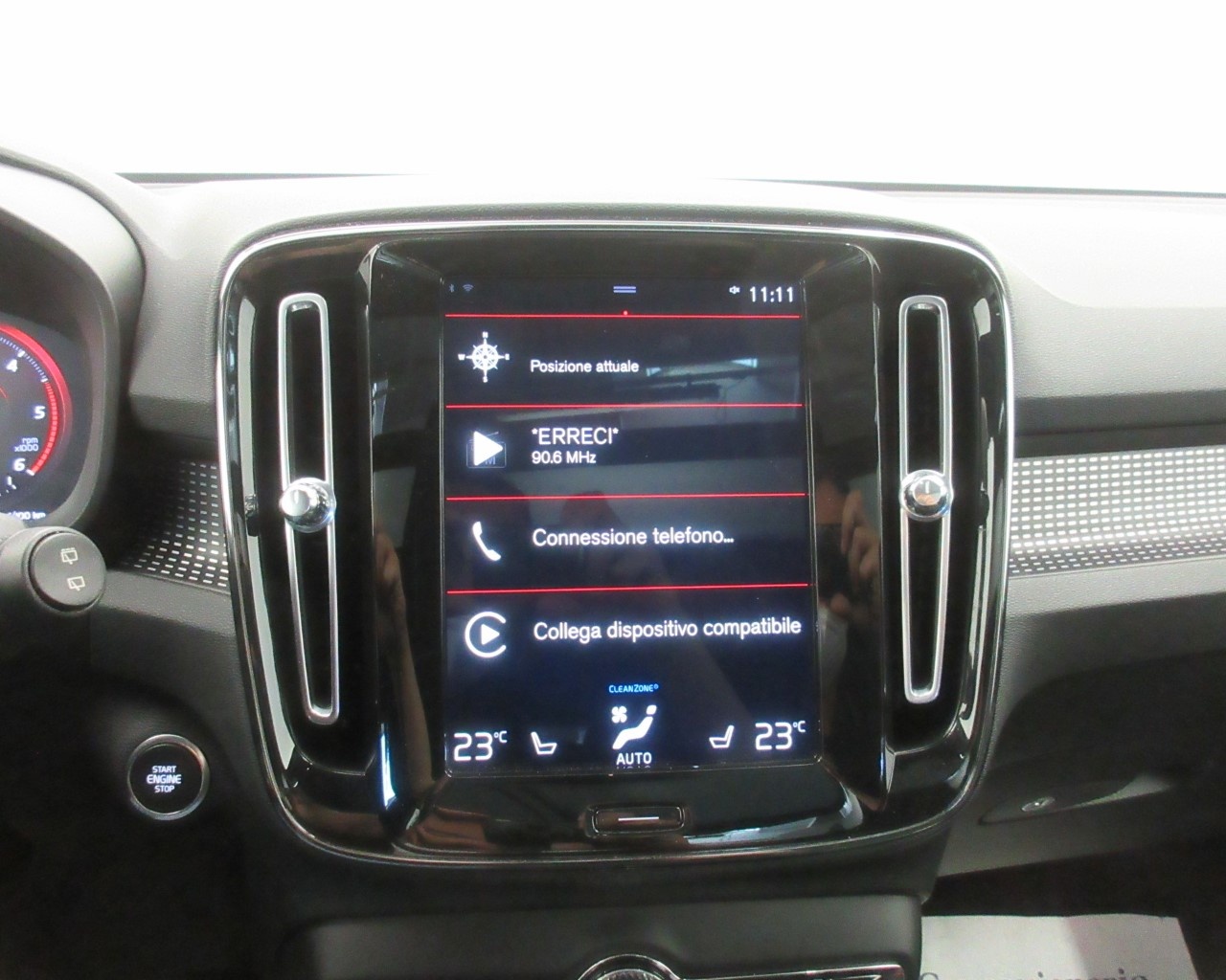 Volvo XC40 XC40 2.0 D4 R-Design AWD Geartronic - 16