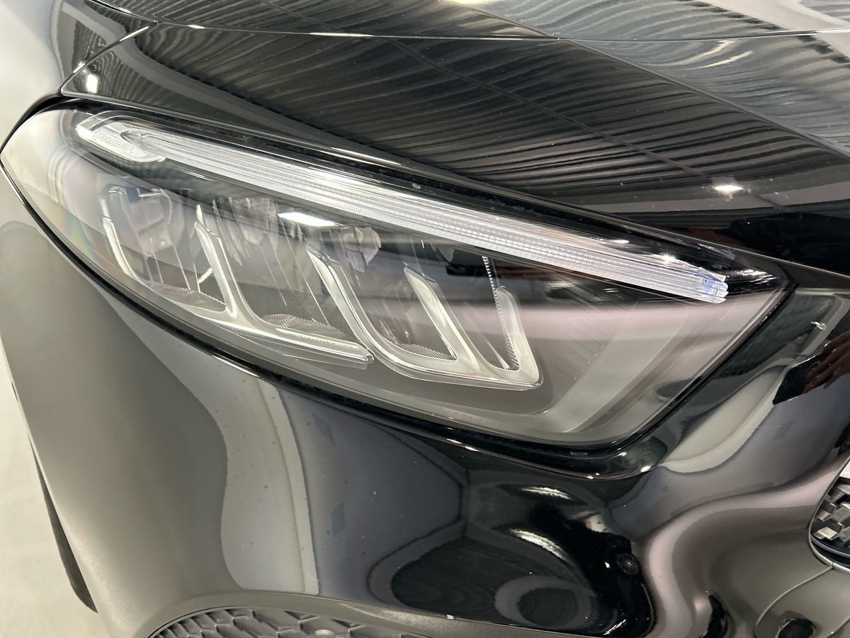 Mercedes Classe A Classe A 180 D Advanced Speedshift DCT AMG 8G - 7