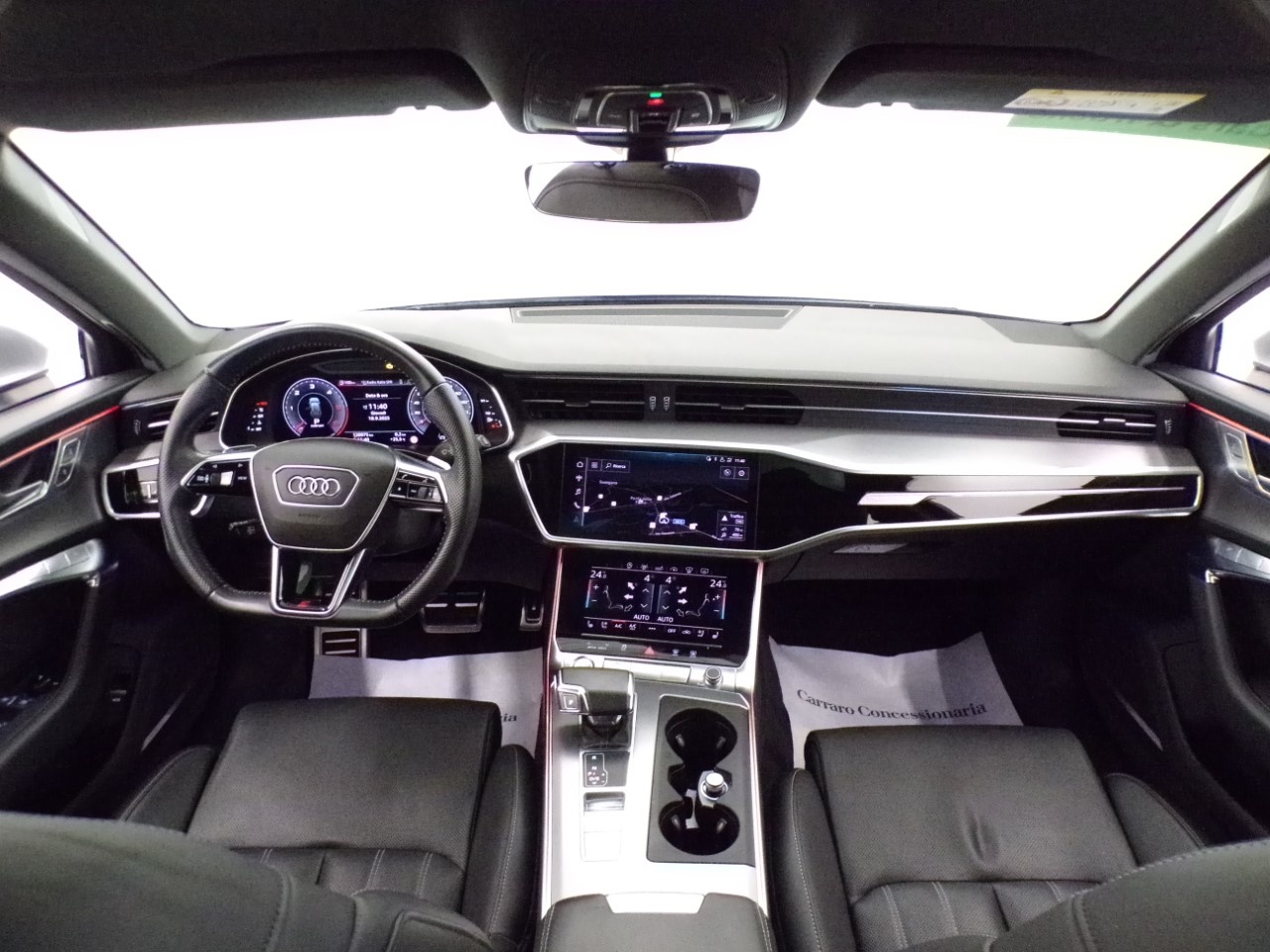 Audi A6 A6 Avant 45 3.0 V6 TDI mHEV Business Plus quattro tiptronic - 20