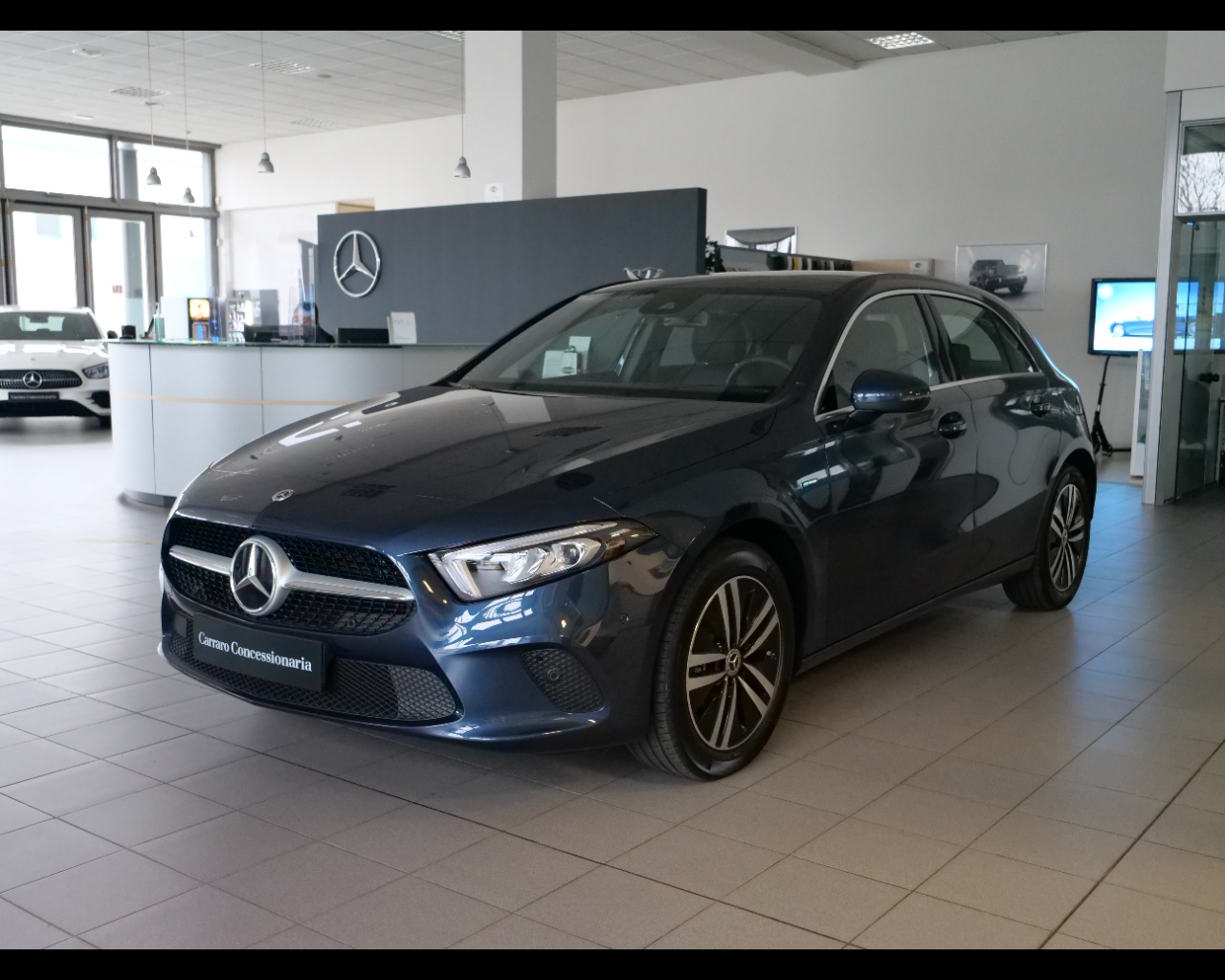 Mercedes Classe A Classe A 250e Plug-in hybrid Automatic SPORT - 1