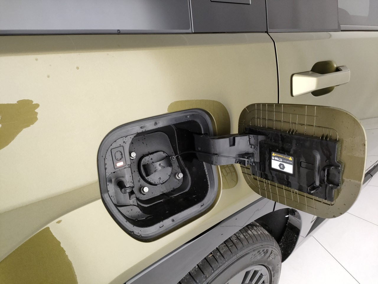 Hyundai Santa Fe Nuovo Ibrido benzina Santa Fe Porto Mantovano