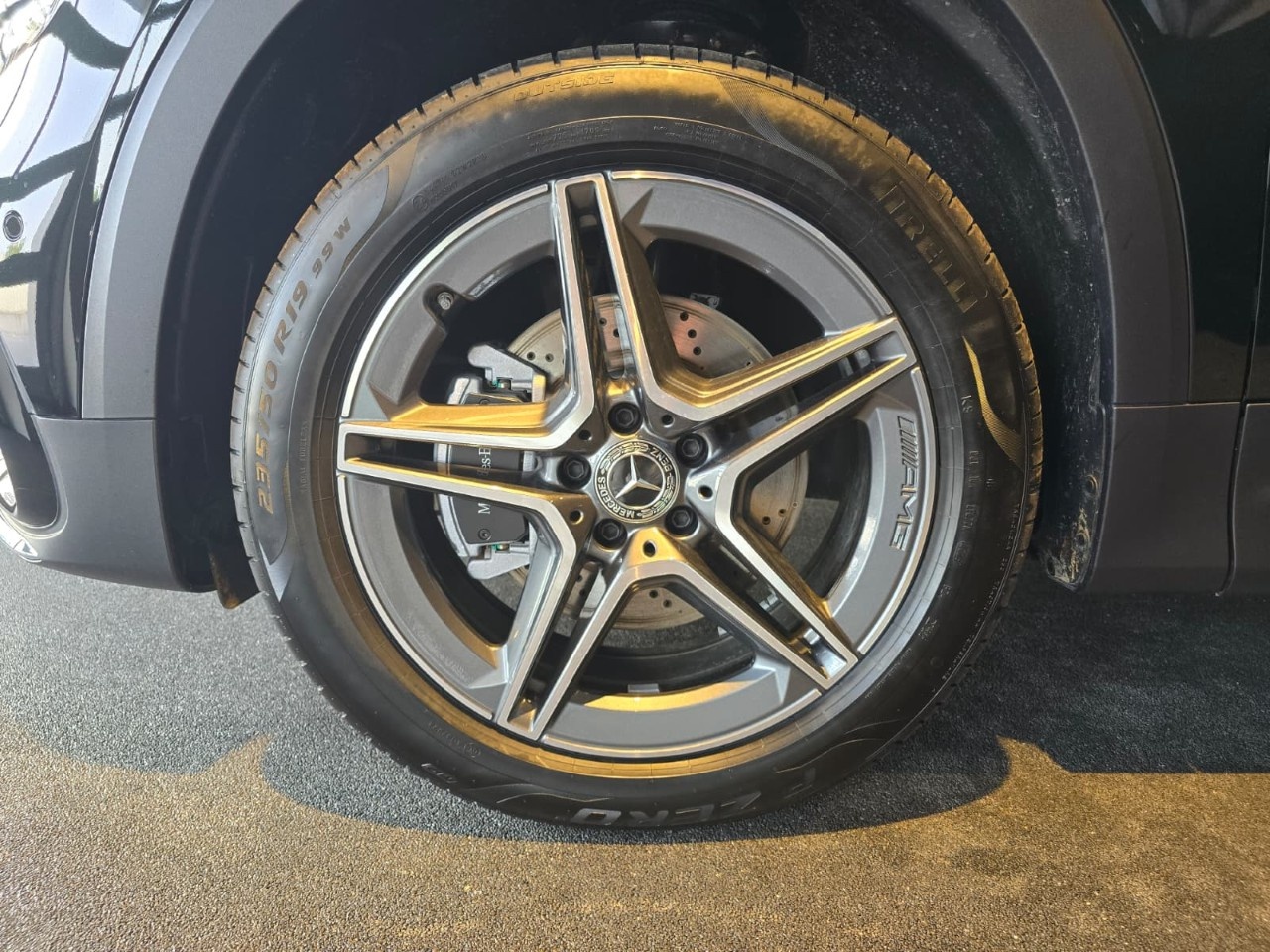 Mercedes GLB GLB 200 d 4Matic Automatic AMG Line ADVANCED PLUS - 12