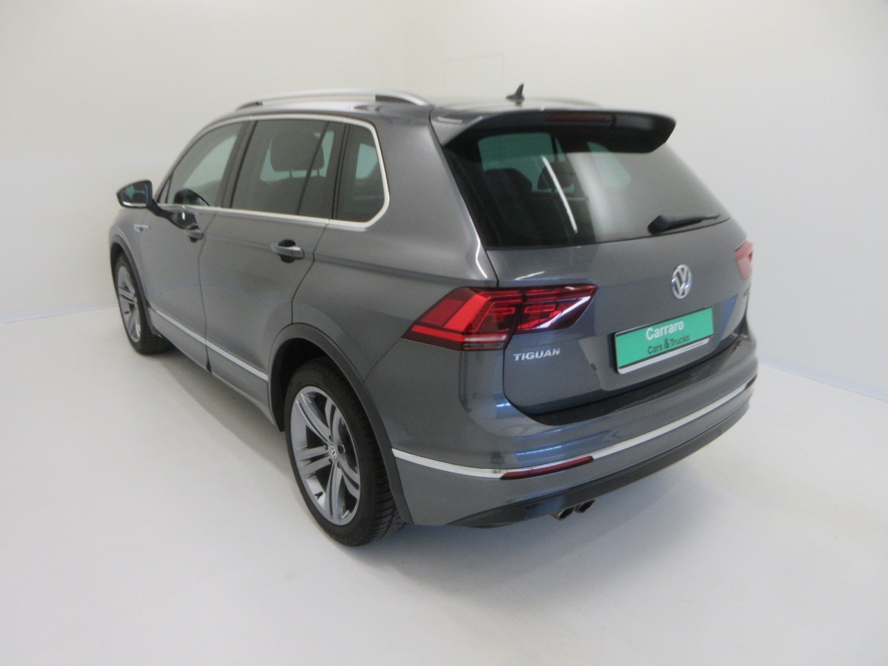Volkswagen Tiguan Tiguan 2.0 TDI SCR BlueMotion 190cv Advanced R-Line Exterior Pack 4Motion DSG - 8