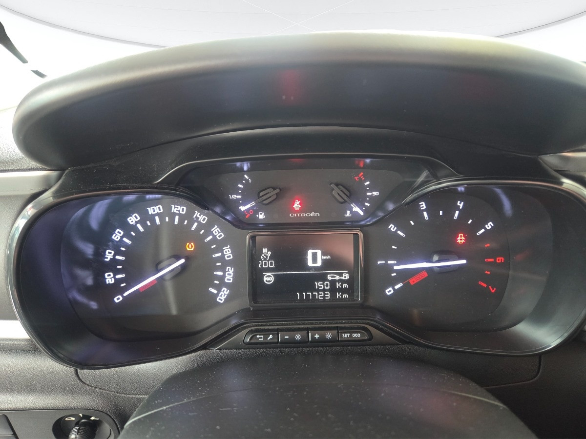 Citroen C3 Usato 2022 C3 Reggio Emilia