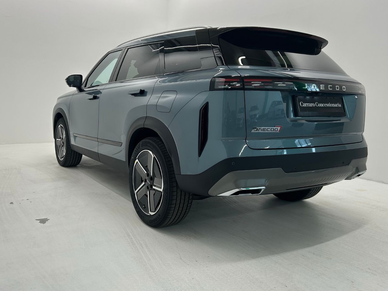 Jaecoo JAECOO 7 7 - Premium 1.6 TGDI Trazione anteriore - 6