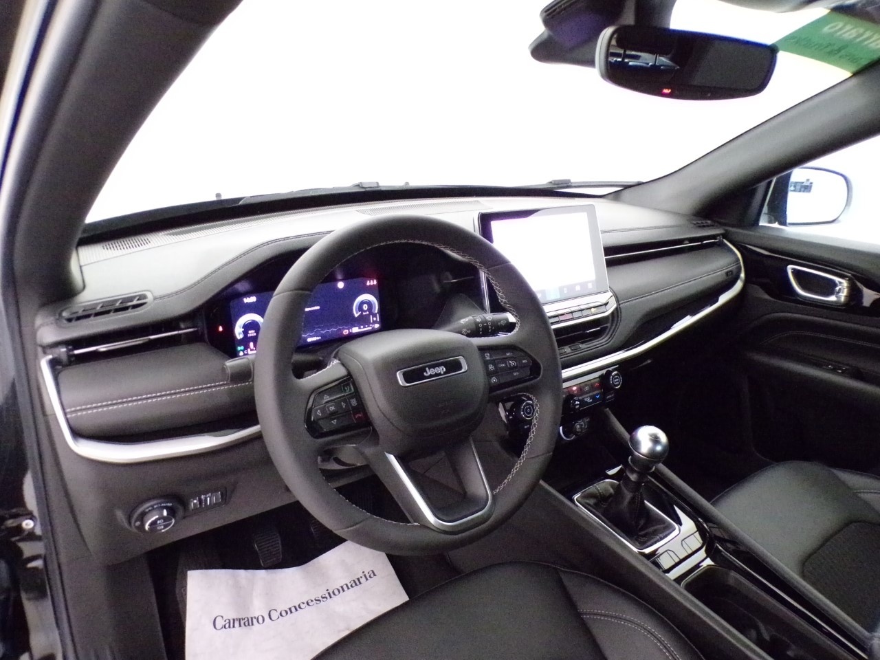 Jeep Compass Compass 1.6 mjt 80 Anniversario 2wd 130cv - 11