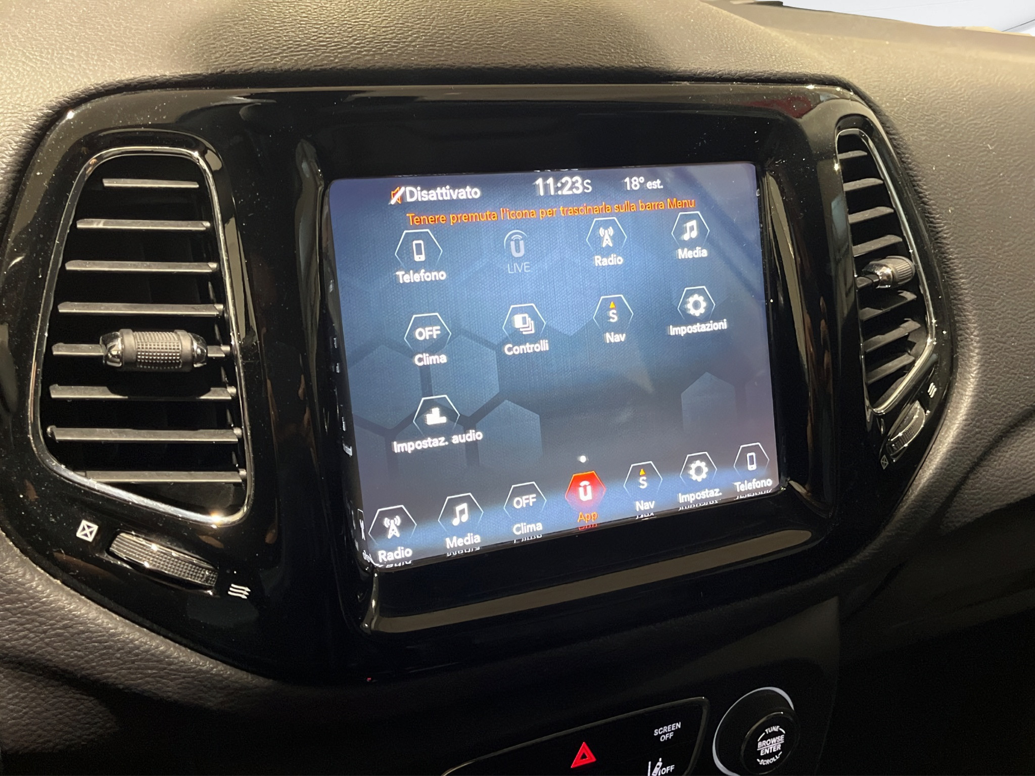 Jeep Compass Usato 2017 Compass Verona