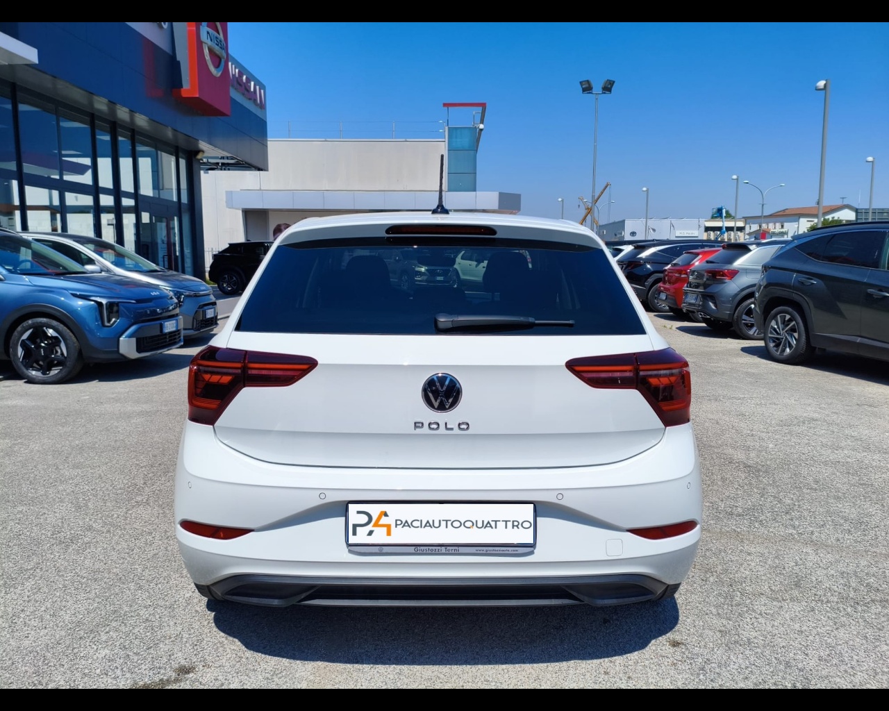 Foto VOLKSWAGEN Polo 1.0 tsi Style 95cv
