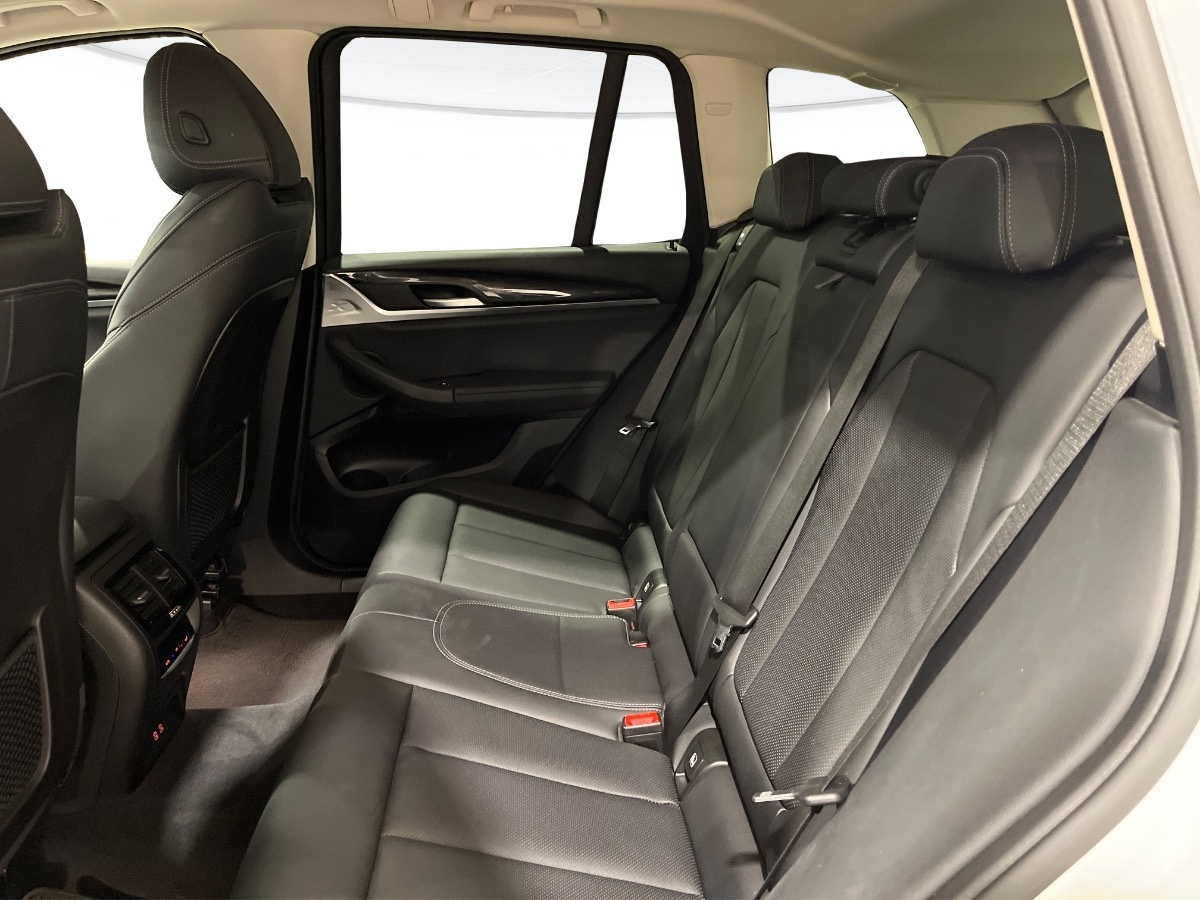 Bmw X3 Usato 2022 X3 Altavilla Vicentina