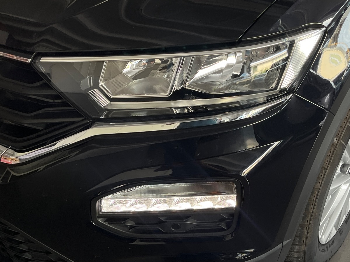 Volkswagen T-Roc Usato 2021 T-Roc Altavilla Vicentina