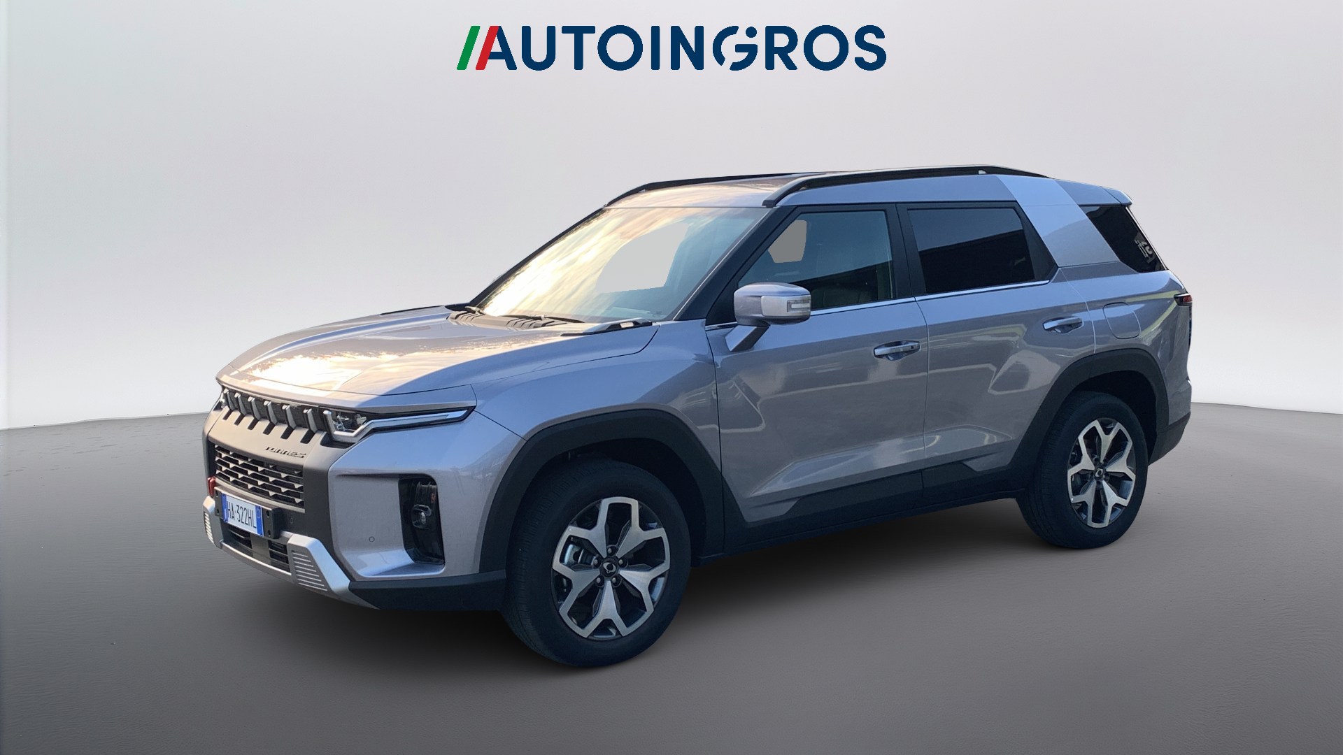 SSANGYONG Torres Torres 1.5 turbo gdi Dream 2wd