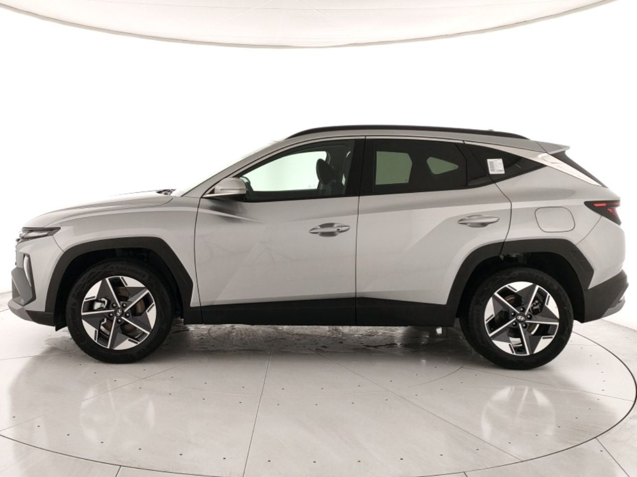 Hyundai Tucson Nuovo benzina Tucson Porto Mantovano