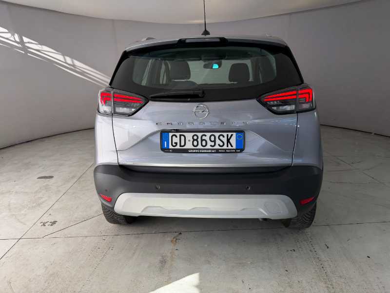 Crossland 2021 - Crossland 1.5 Ecotec Elegance 110cv