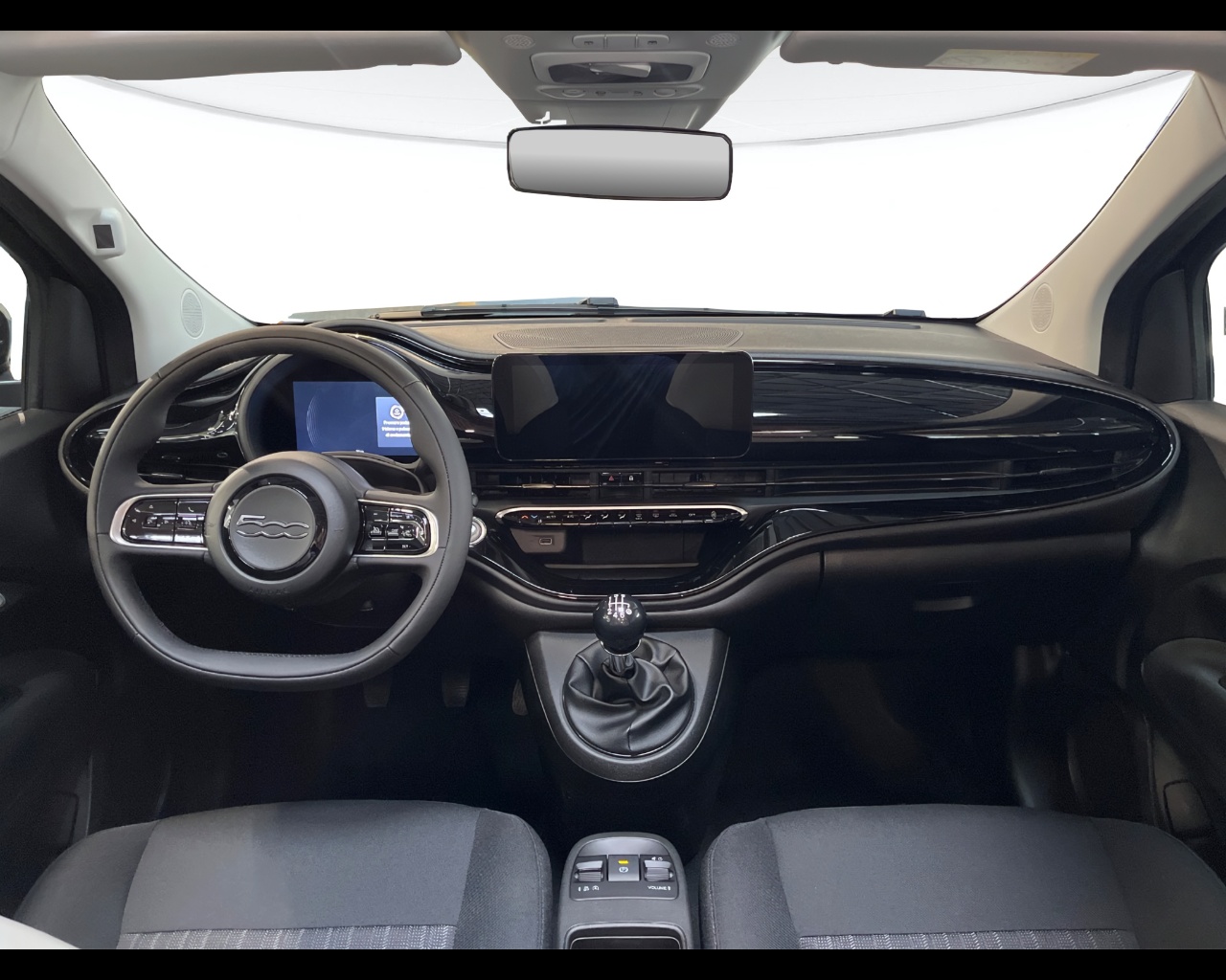 Fiat 500 Nuovo  500 Verona