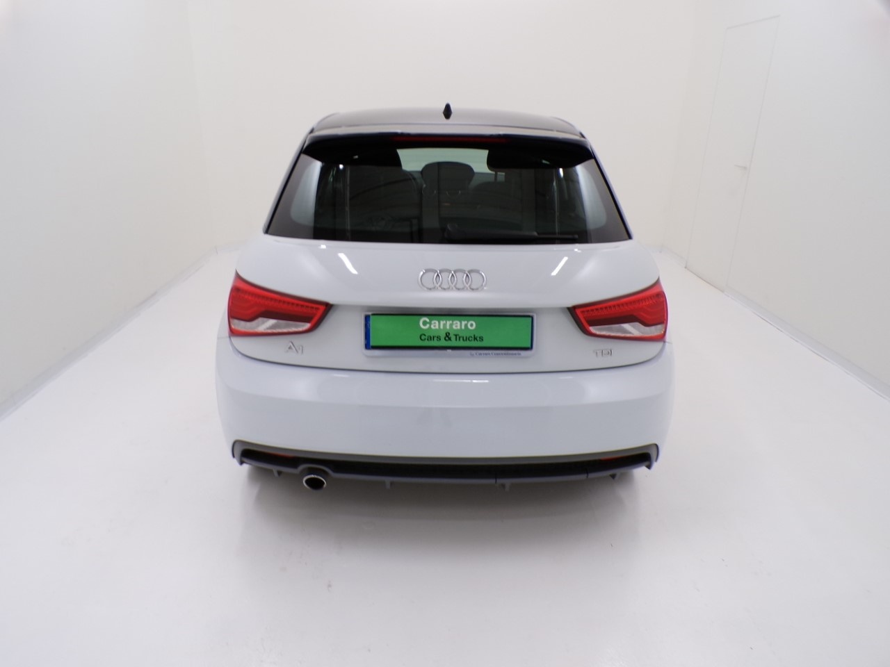 Audi A1 A1 Sportback 1.4 TDI Admired - 7