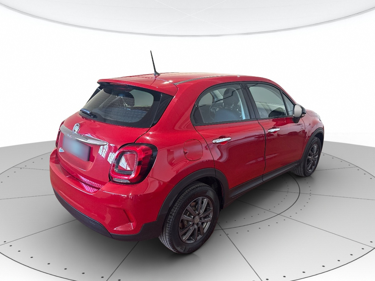 Fiat 500X Usato 2021 500X Parma