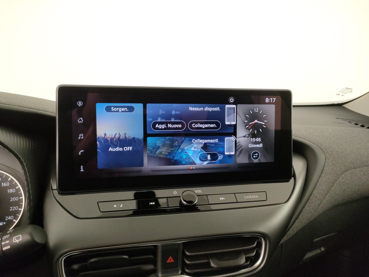 Nissan Juke KM0 2025 Juke Porto Mantovano