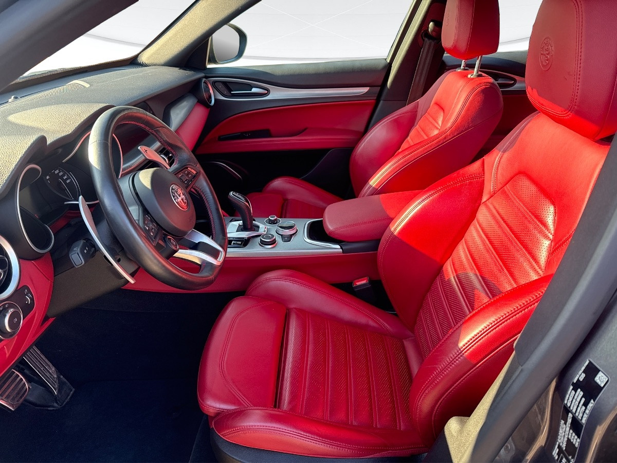 Alfa Romeo Stelvio Usato 2021 Stelvio Padova