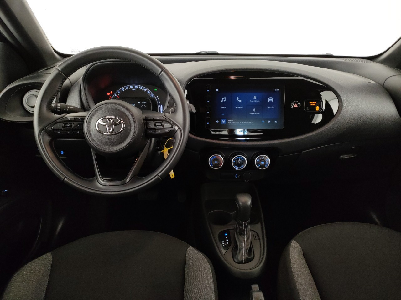 Toyota Aygo X Usato 2025 Aygo X Porto Mantovano