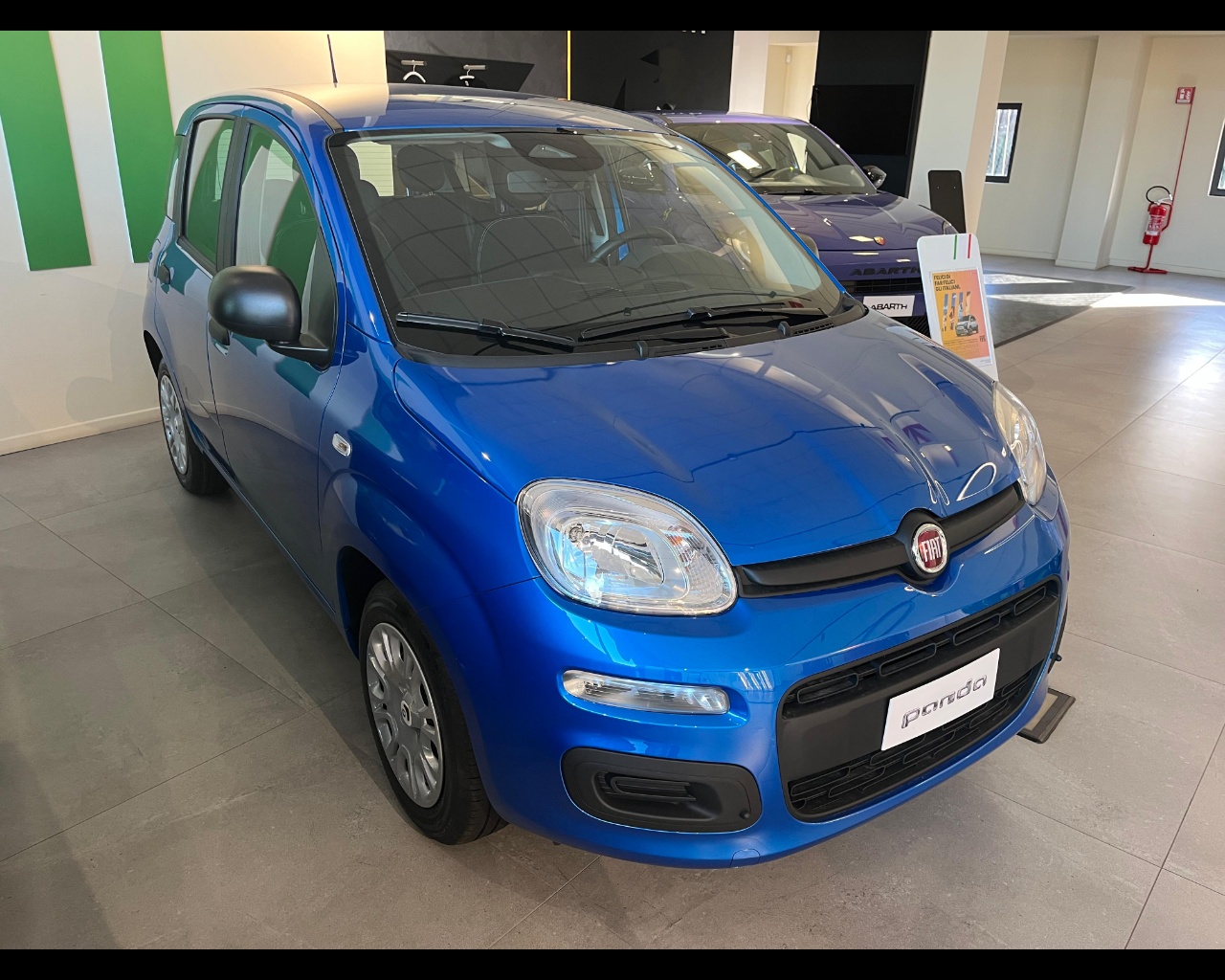 Foto FIAT Panda My25 1.0 70cv Hybrid Panda