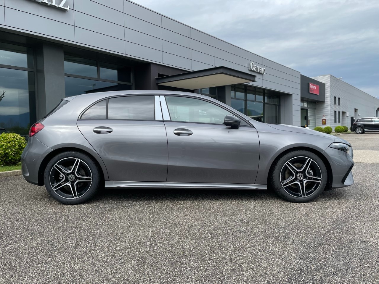 Mercedes Classe A Classe A 180 d Automatic AMG Line Extra - 8