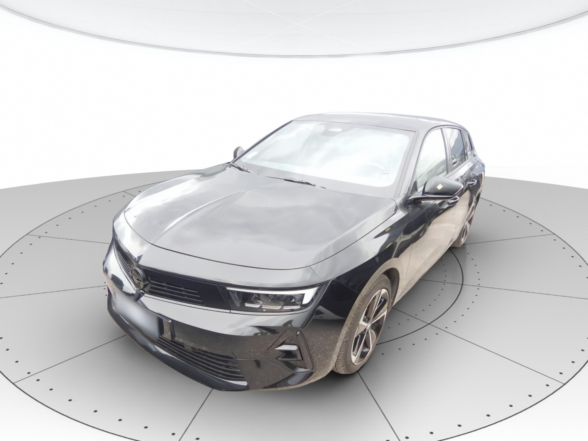 Opel Astra Usato 2025 Astra Porto Mantovano
