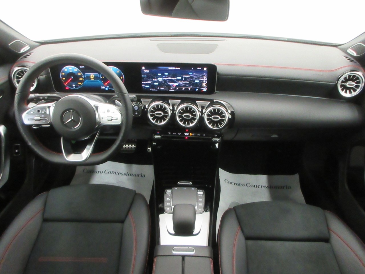 Mercedes CLA Shooting Brake CLA Shooting Brake 200 D Premium 8G-DCT - 16