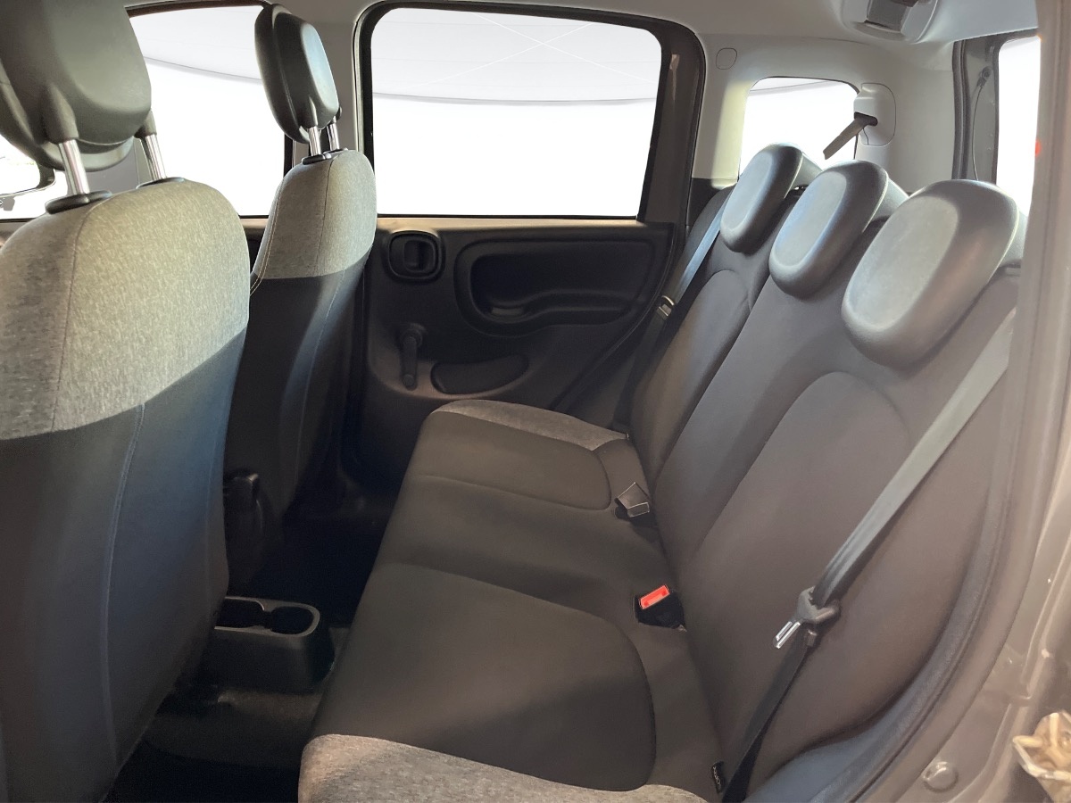 Fiat Panda Usato 2022 Panda Altavilla Vicentina