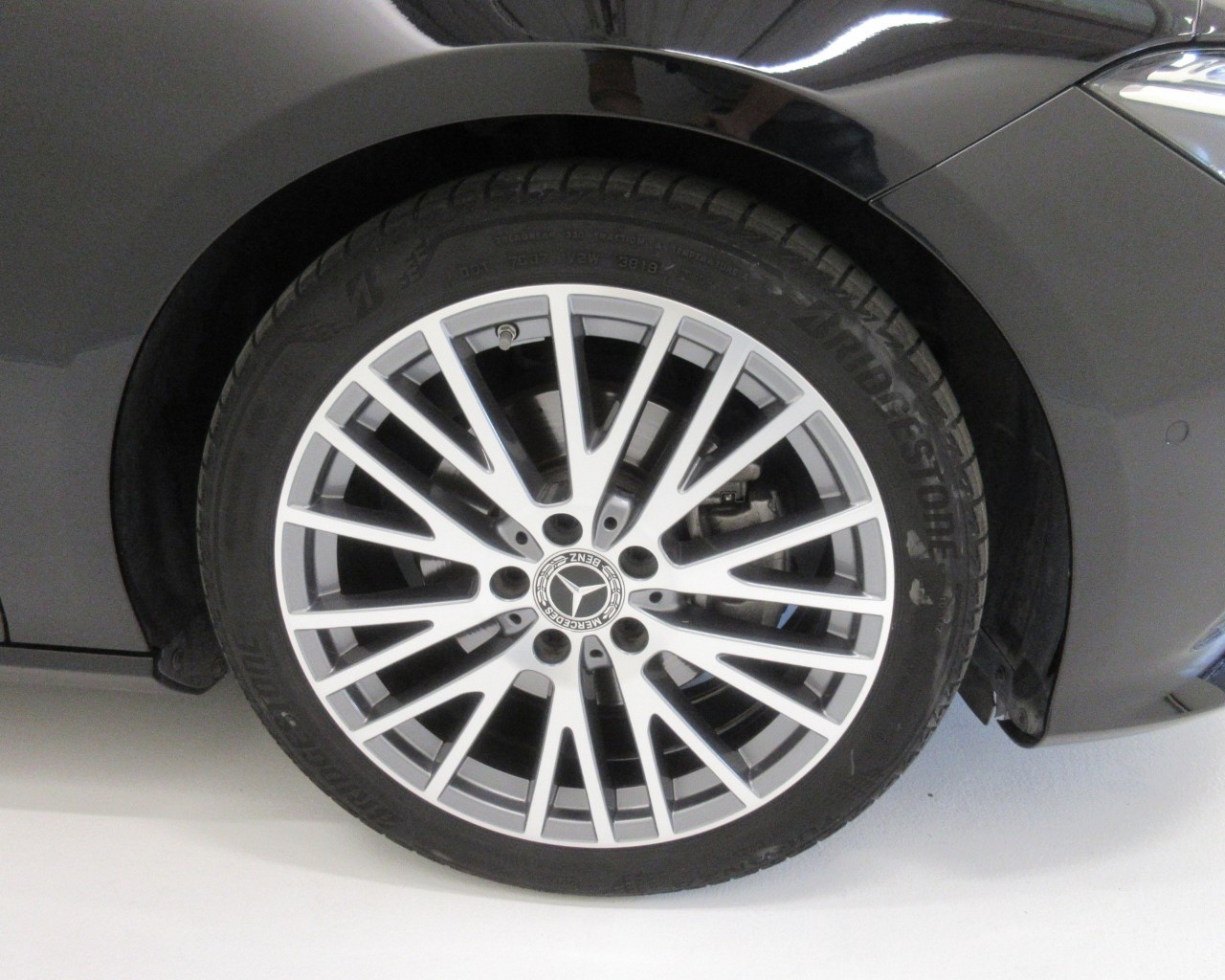 Mercedes CLA Shooting Brake CLA Shooting Brake 200 D Sport 8G-DCT - 4