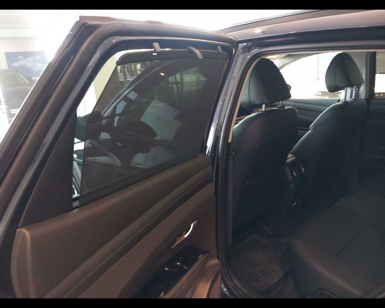 Hyundai Tucson Nuovo Ibrido benzina Tucson Rovigo