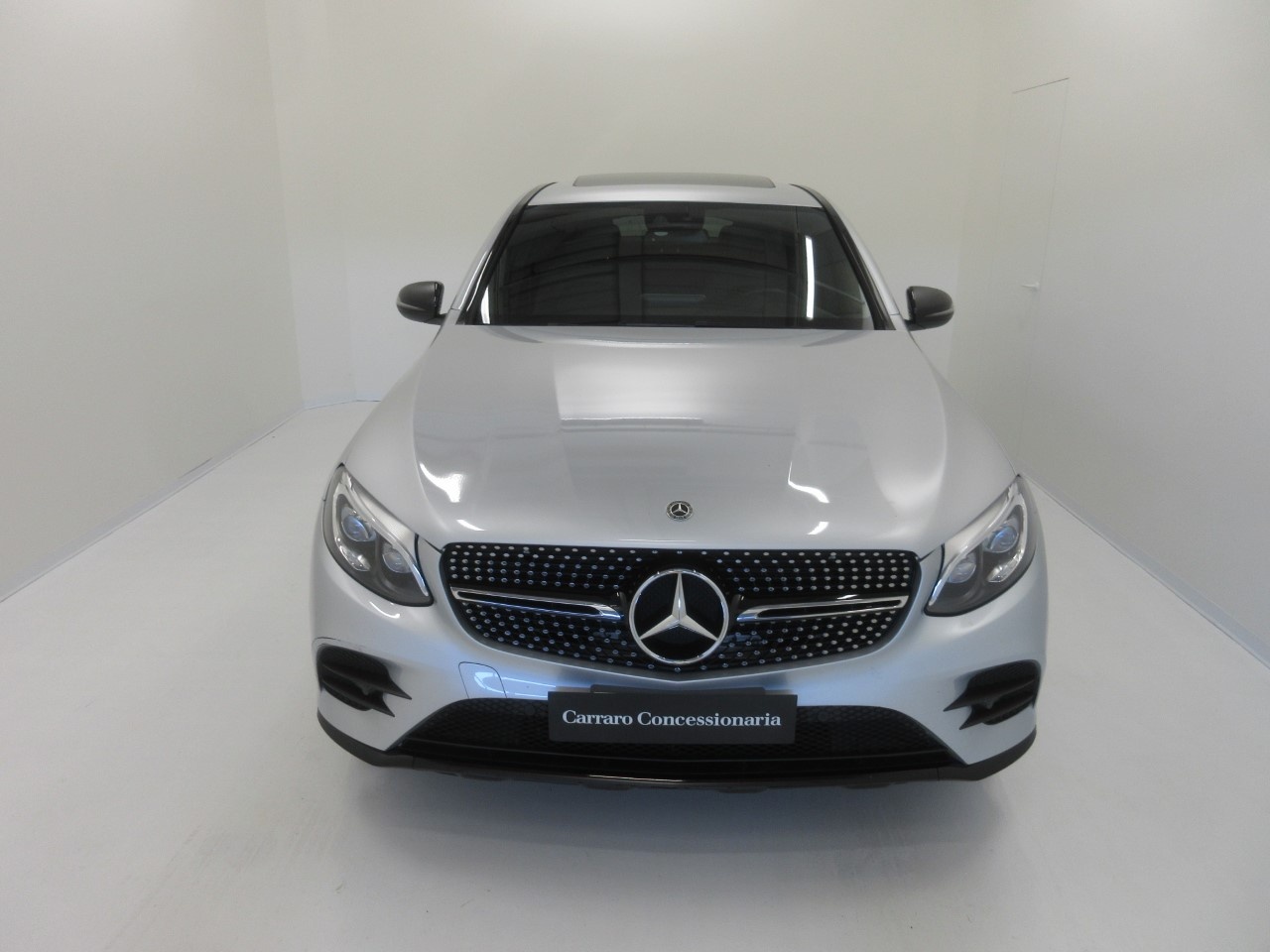 Mercedes GLC Coupé GLC Coupe 250 D Premium 4Matic 9G-Tronic - 2