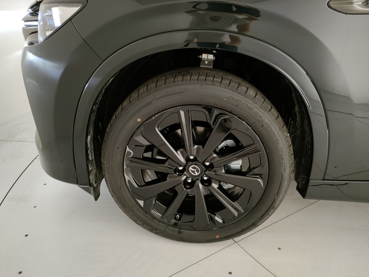 Mazda CX-60 Nuovo Ibrido diesel CX-60 Porto Mantovano